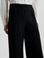 REAGAN PANT - SUPER BLACK