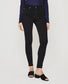 FARRAH SKINNY JEAN - SUPER BLACK