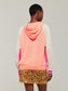 COLOUR POP HOODIE - CYGNET