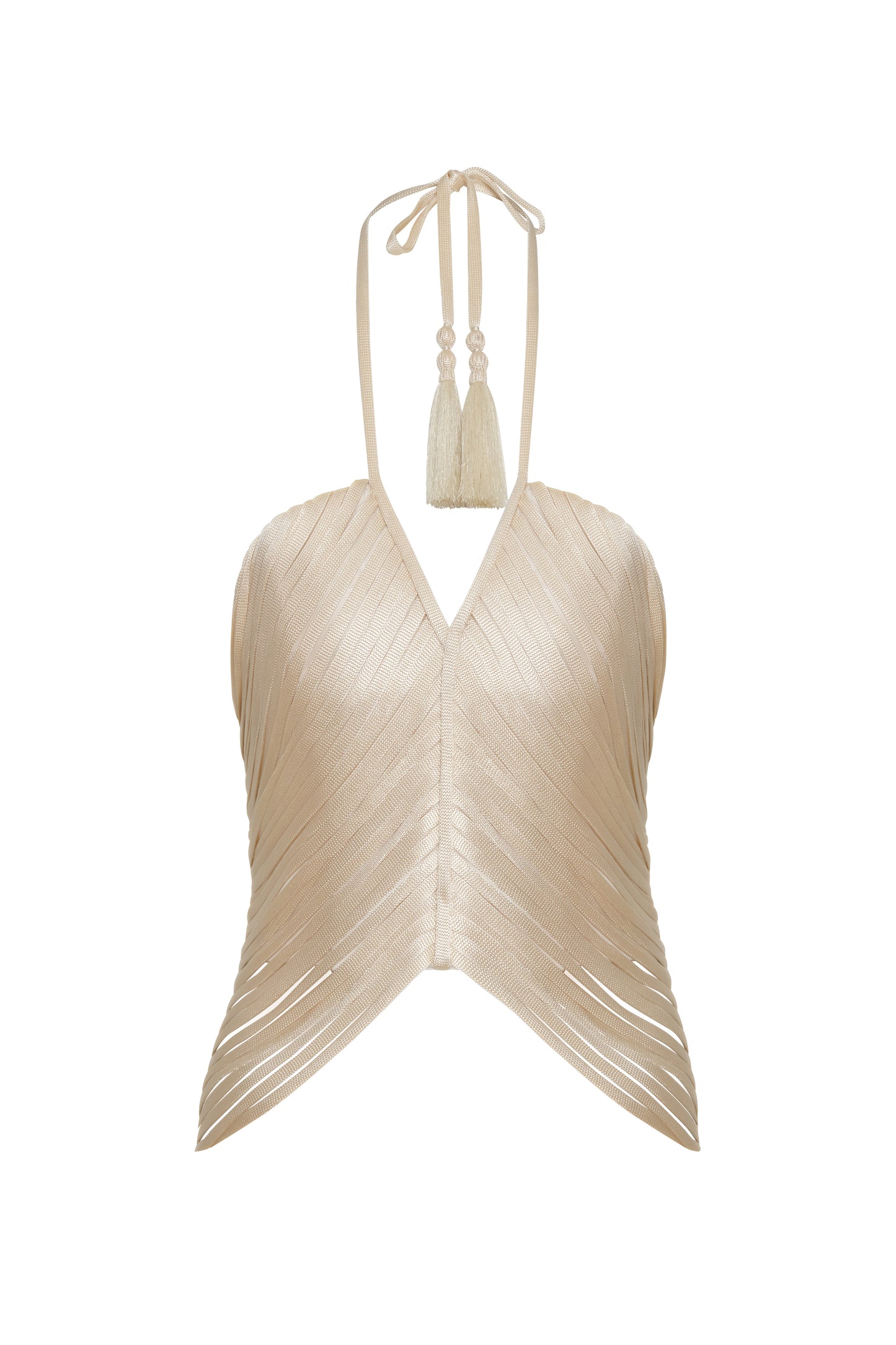DEL AUTOR TOP - IVORY