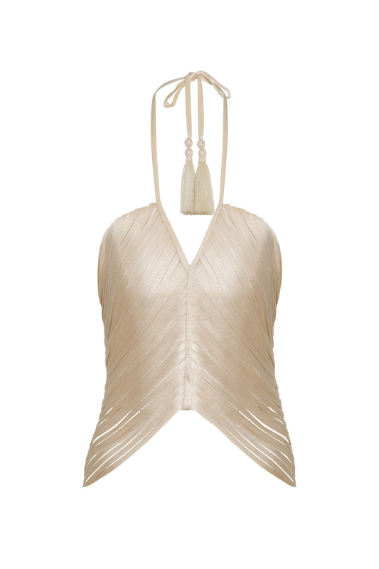*PREORDER* DEL AUTOR TOP - IVORY