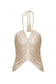 DEL AUTOR TOP - IVORY