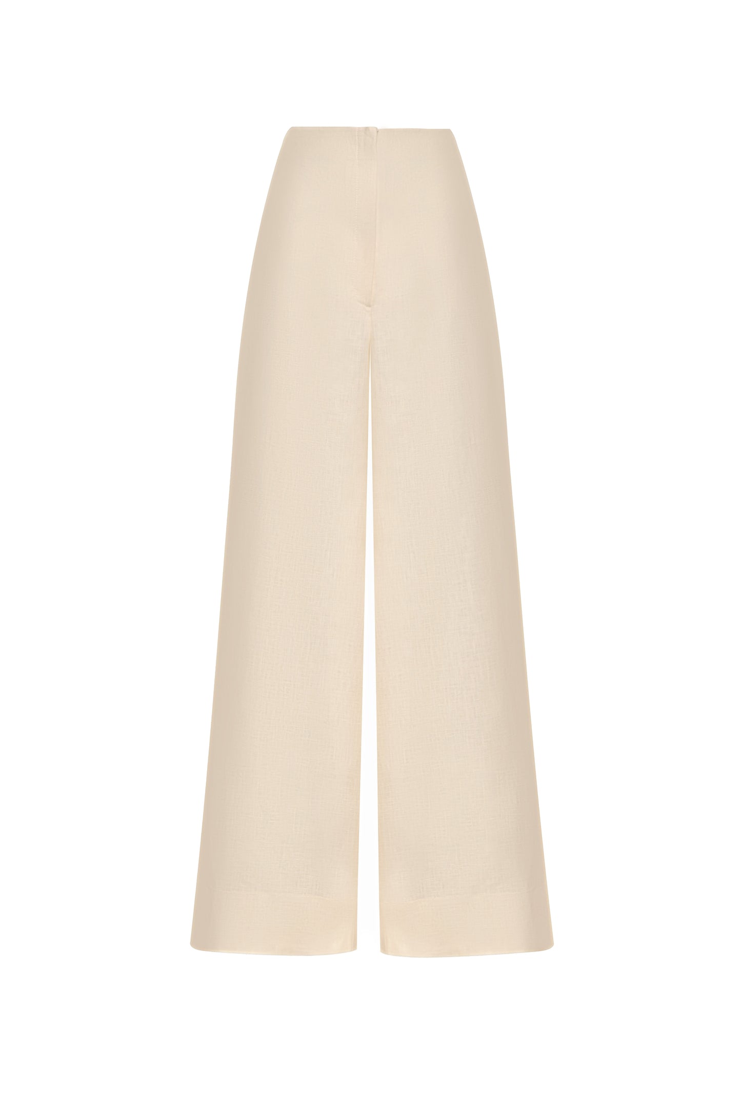 SYNDE PANT - IVORY