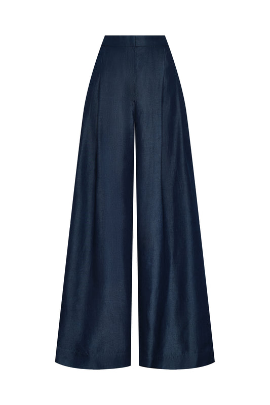 *PREORDER* NUESTRO VERANO PANT - NAVY
