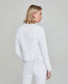 THE ROBYN JACKET - TRUE WHITE