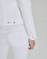 THE ROBYN JACKET - TRUE WHITE