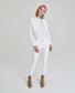 THE ROBYN JACKET - TRUE WHITE