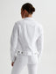 THE ROBYN JACKET - TRUE WHITE