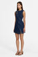 *PREORDER* HEATH MINI DRESS - INDIGO