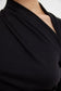CLARENDON TOP - BLACK