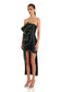 SALINA DRESS - BLACK