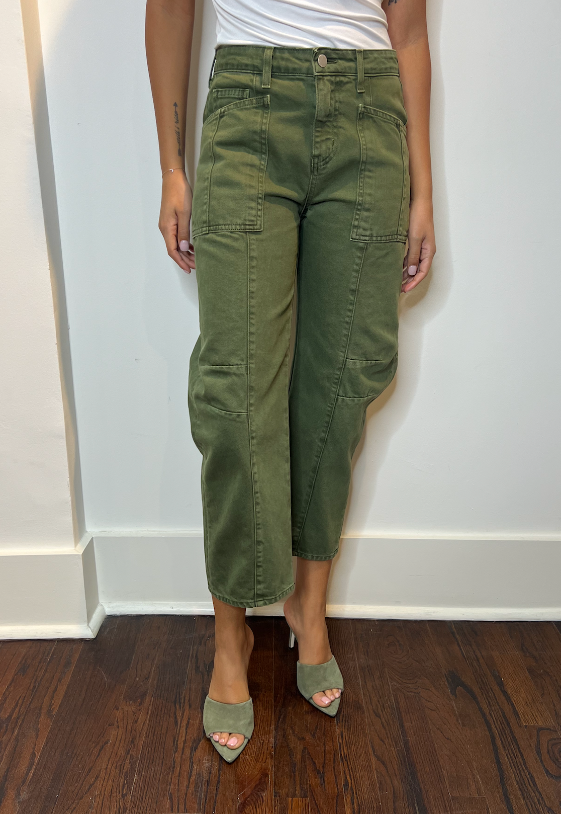 Cody Jeans By L'Agence