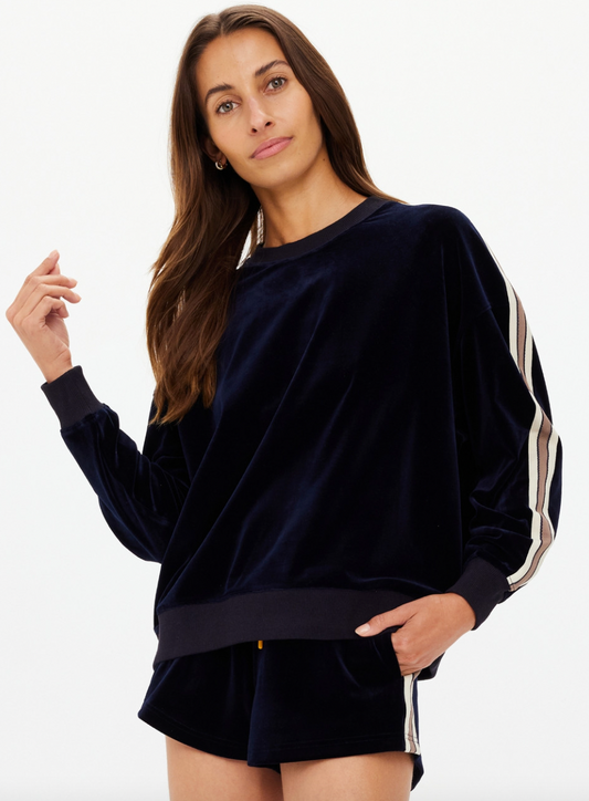 MONACO CREW NECK SWEATER