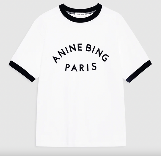 JAYLIN TEE PARIS - IVORY