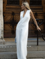 TWO TO TANGO JUMPSUIT - IVORY