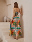 MAXI DRESS - PRINT