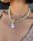 *PREORDER* JEWEL NECKLACE - GOLD