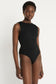 EXPOSE BODYSUIT - NOIR