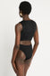 EXPOSE BODYSUIT - NOIR