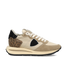 TROPEZ SNEAKER - SAND/BLACK