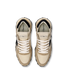 TROPEZ SNEAKER - SAND/BLACK