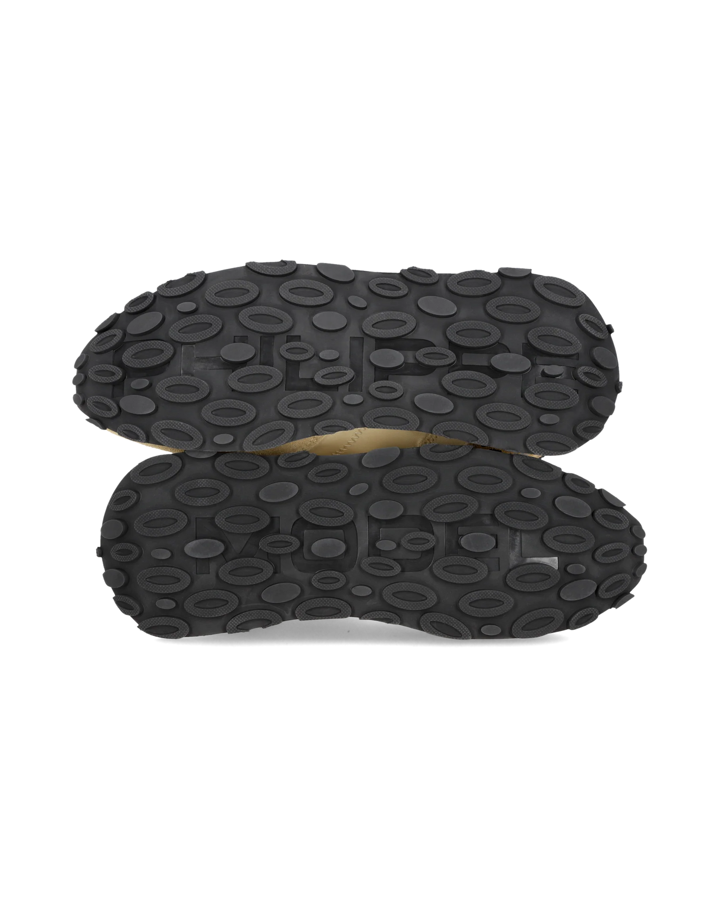 TROPEZ SNEAKER - SAND/BLACK