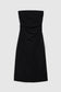 *PREORDER* TYLA DRESS - BLACK