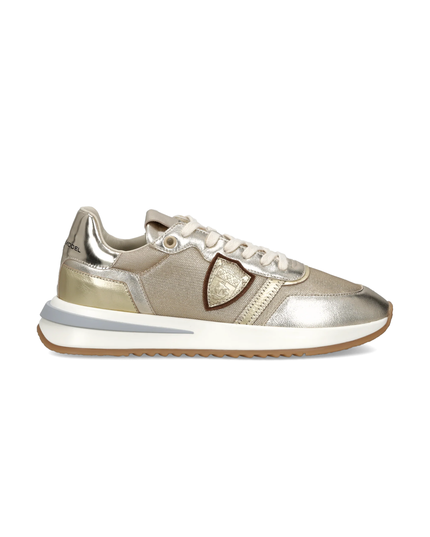 TROPEZ 2.1 SNEAKER - GOLD METALLIC