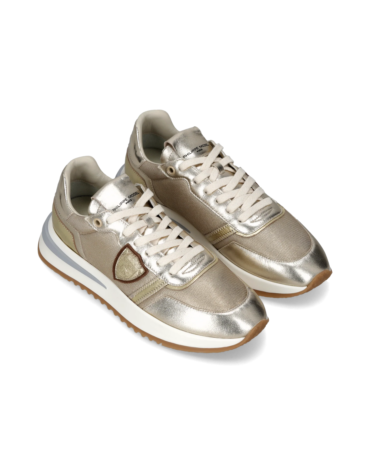TROPEZ 2.1 SNEAKER - GOLD METALLIC