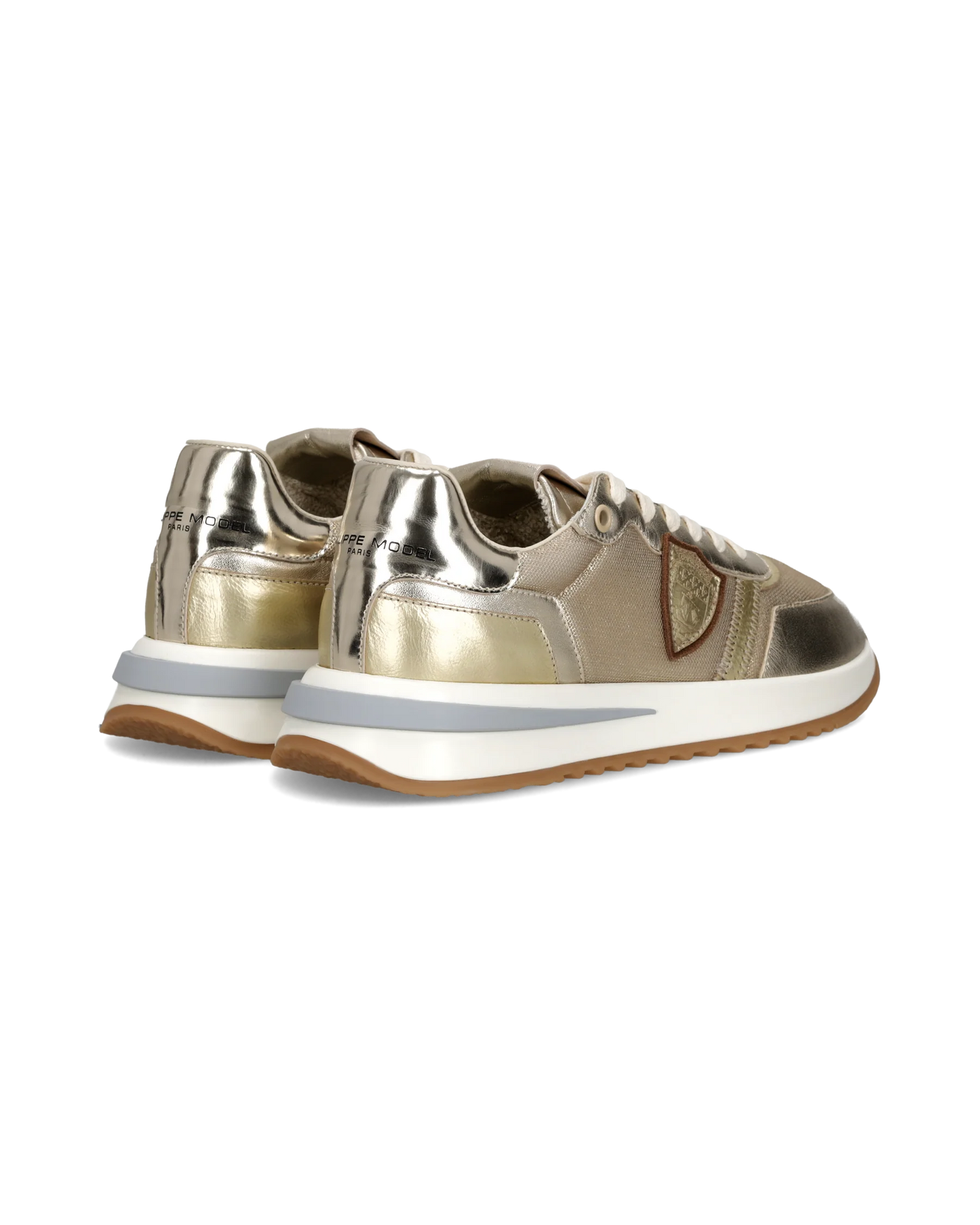 TROPEZ 2.1 SNEAKER - GOLD METALLIC