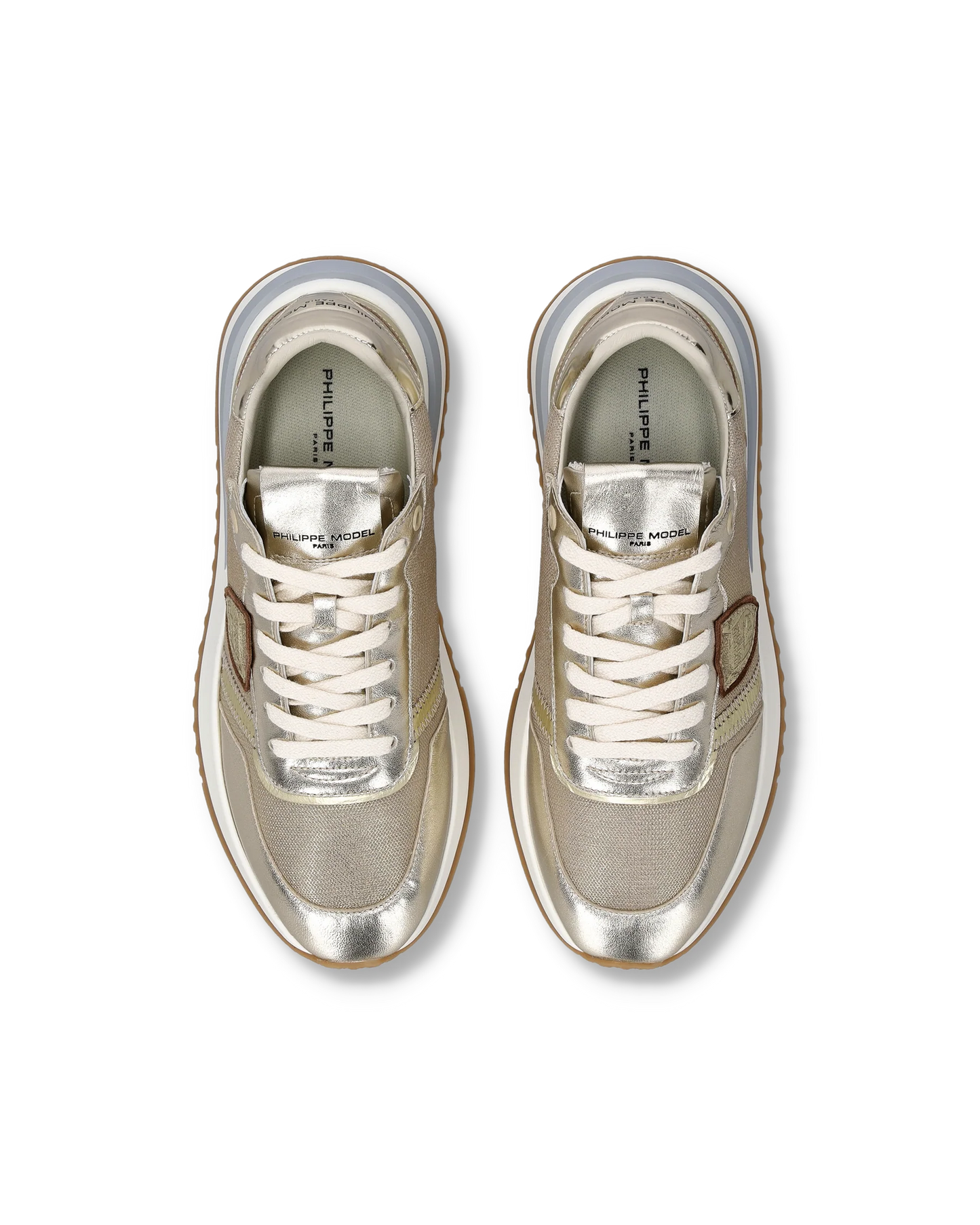 TROPEZ 2.1 SNEAKER - GOLD METALLIC