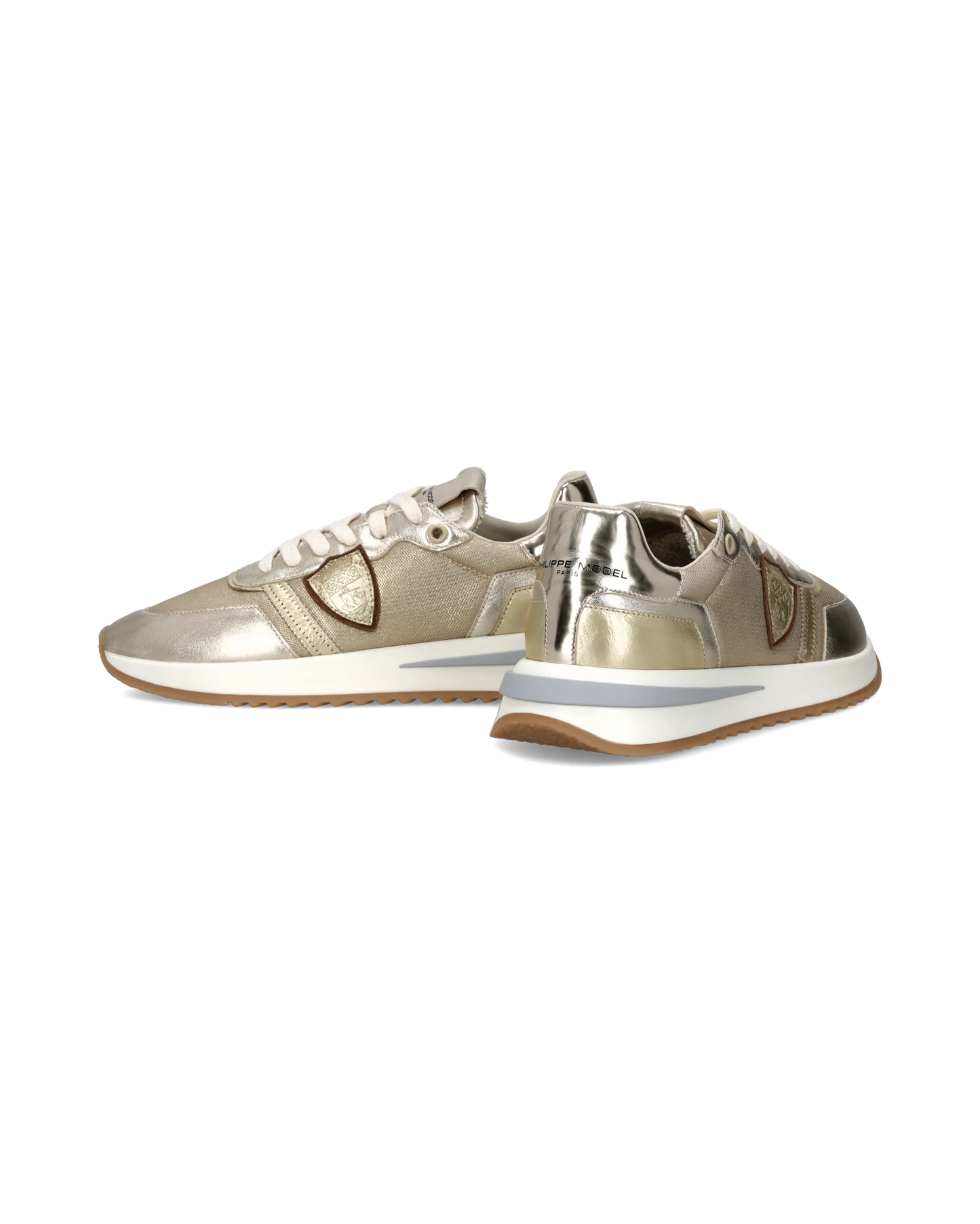 TROPEZ 2.1 SNEAKER - GOLD METALLIC