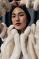TALAMASCA JACKET - CREAM