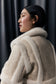 TALAMASCA JACKET - CREAM