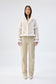 TALAMASCA JACKET - CREAM