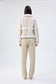 TALAMASCA JACKET - CREAM