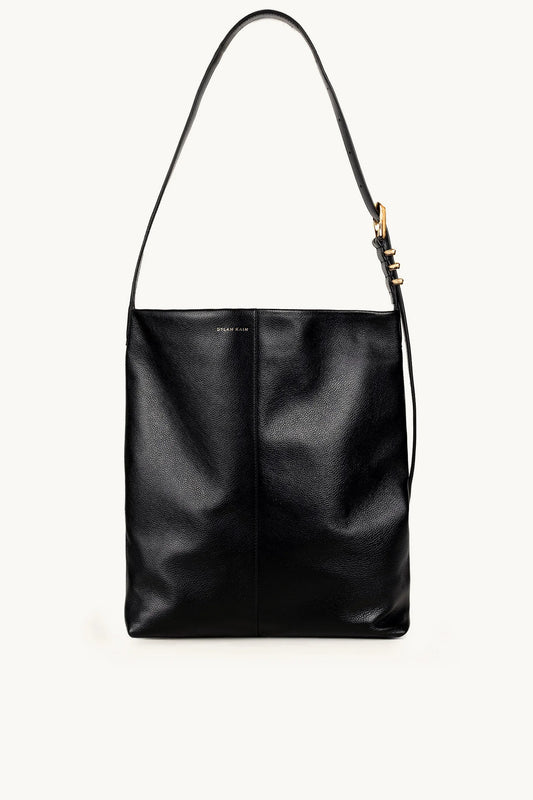 THE BRYNN TOTE - GOLD