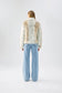 FUR DELISH JACKET - SNOW LEOPARD
