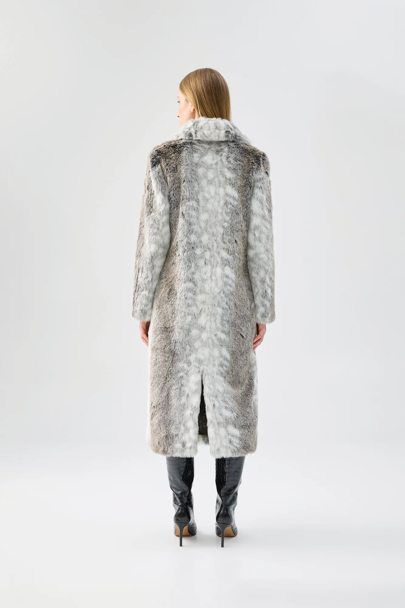 KATHMANDU COAT - SNOW LEOPARD