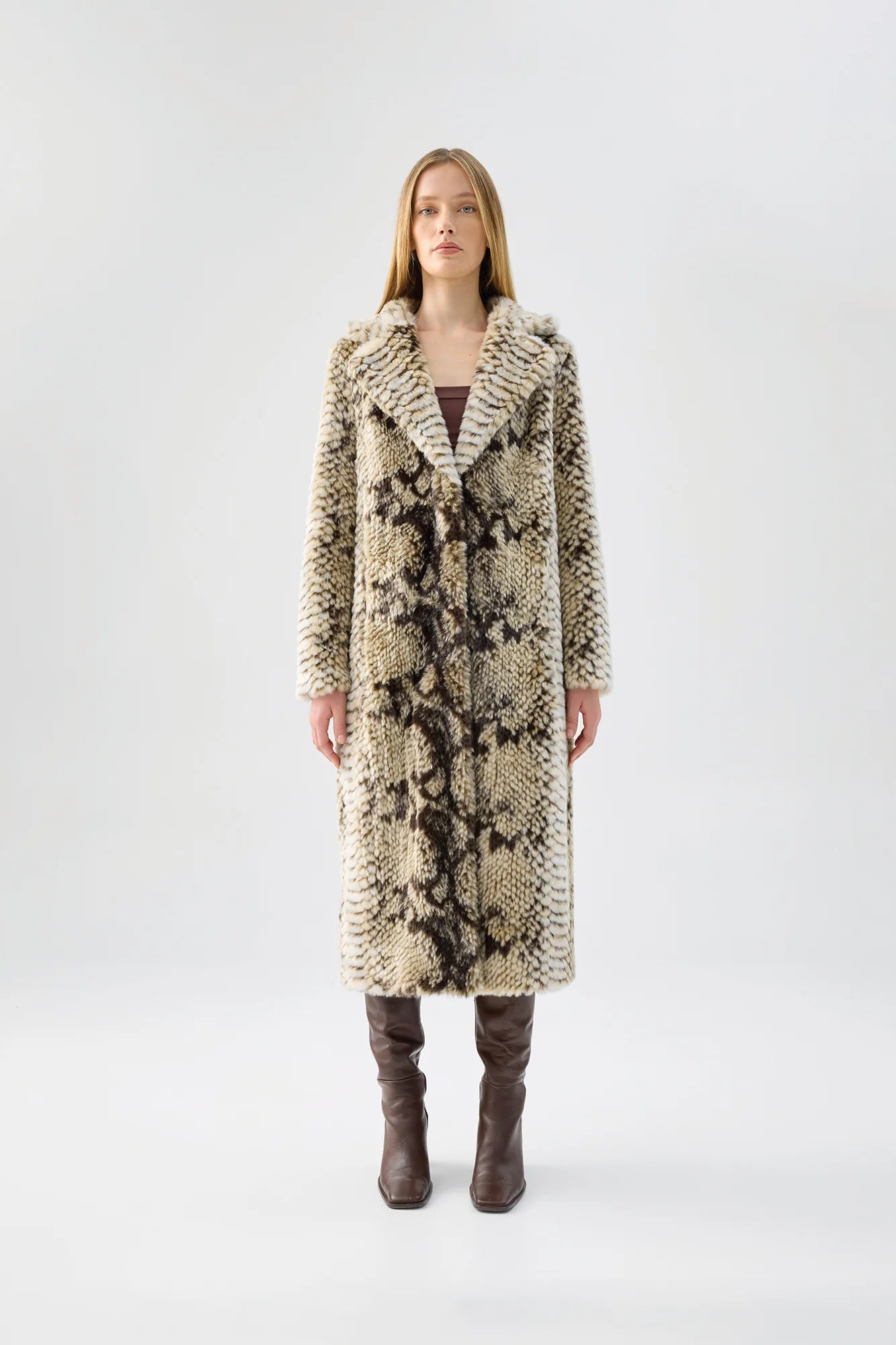 *PREORDER* MADAME GRACE COAT
