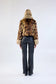 HIDDEN TIGER JACKET - LEOPARD