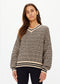 CASTILLA MILLIE KNIT - PEBBLE