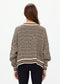CASTILLA MILLIE KNIT - PEBBLE