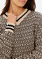 CASTILLA MILLIE KNIT - PEBBLE