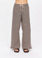 CASTILLA JUNIPER KNIT PANT - PEBBLE