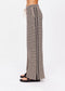 CASTILLA JUNIPER KNIT PANT - PEBBLE
