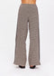CASTILLA JUNIPER KNIT PANT - PEBBLE