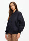 *PREORDER* TRIBUTE BOMBER JACKET - BLACK