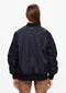 *PREORDER* TRIBUTE BOMBER JACKET - BLACK
