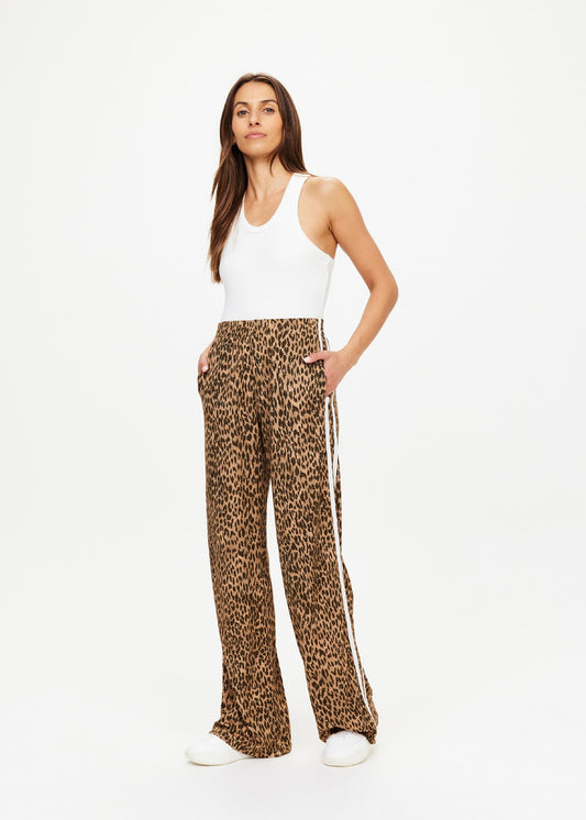 *PREORDER* PANTHERA JETSET PANT - LEOPARD
